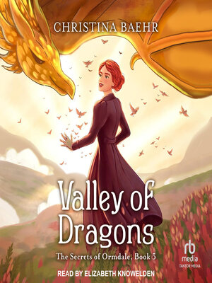 cover image of Valley of Dragons